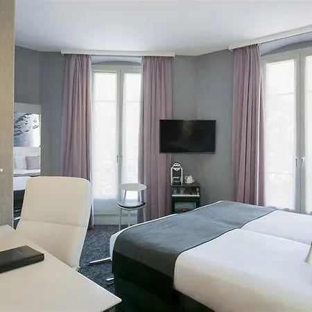 Marais Grands Boulevards パリ
