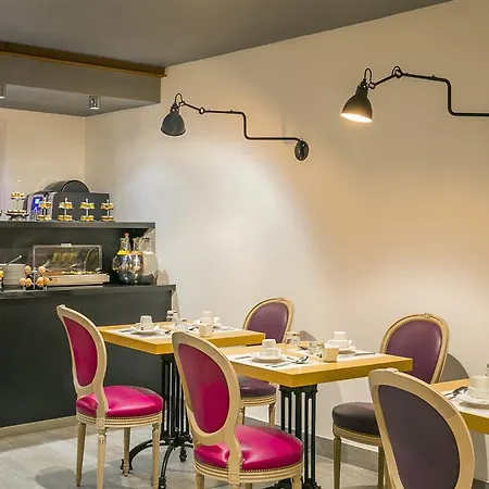 Marais Grands Boulevards