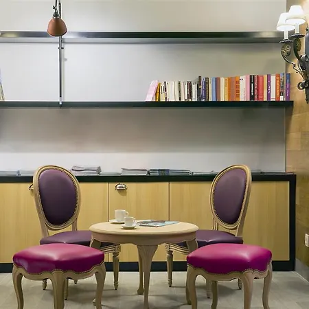 Marais Grands Boulevards 4* パリ