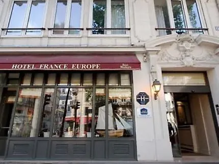 Marais Grands Boulevards ホテル