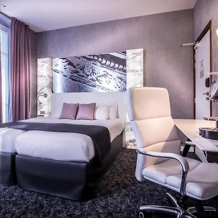 Marais Grands Boulevards ホテル 4*