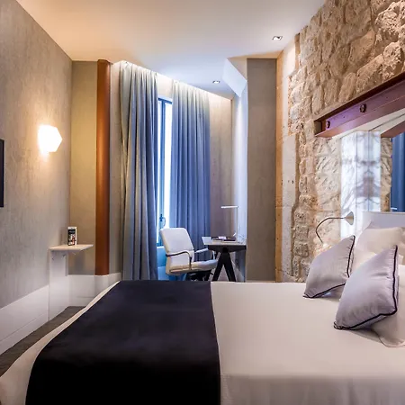 Marais Grands Boulevards ホテル 4*