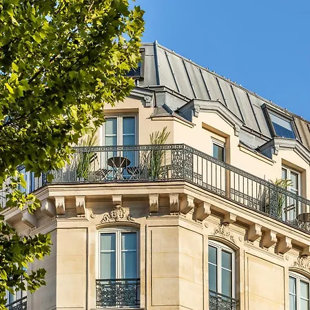 Marais Grands Boulevards 4*