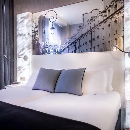 Marais Grands Boulevards 4*