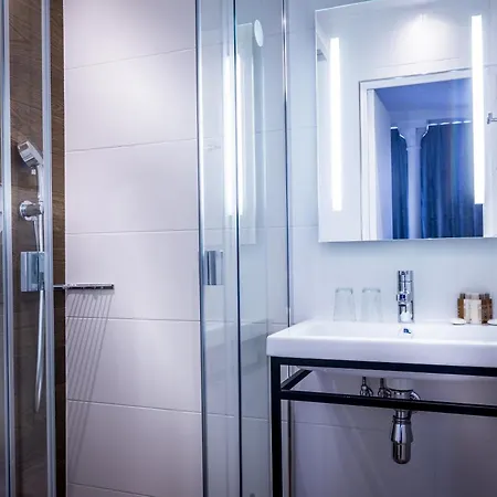 Marais Grands Boulevards ホテル 4*