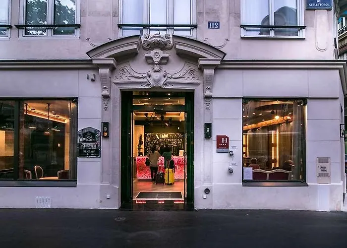 Marais Grands Boulevards 4* Paris