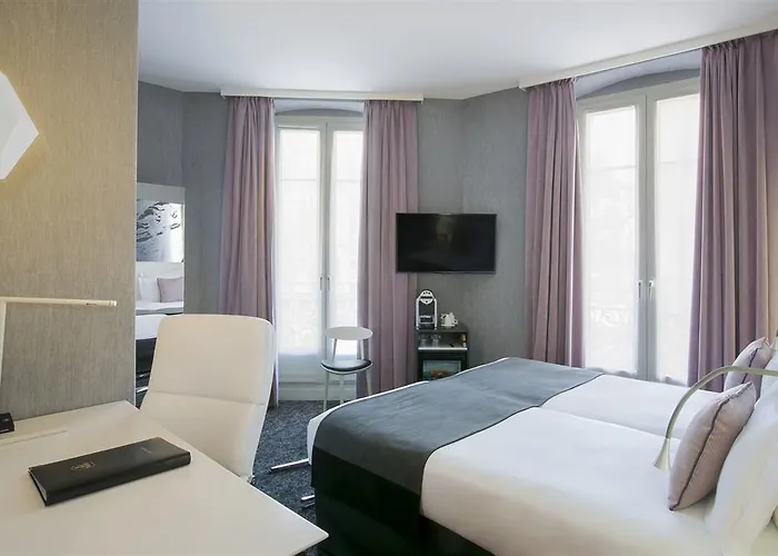 Marais Grands Boulevards Paris