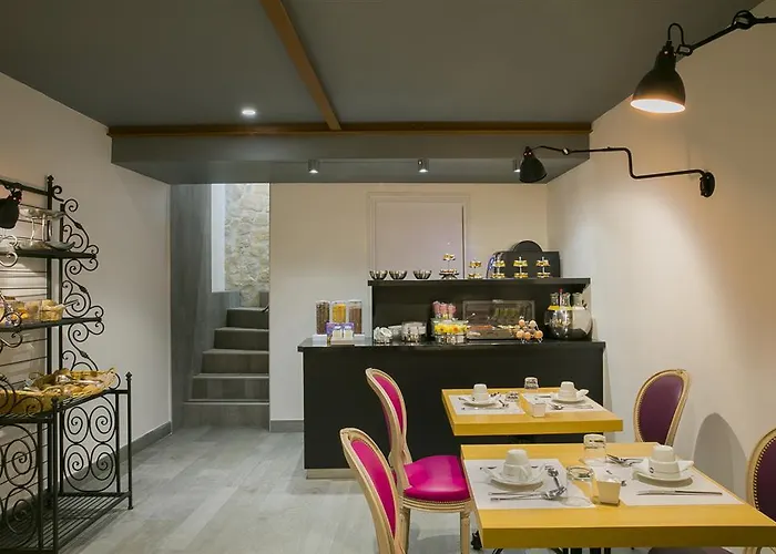 Otel Marais Grands Boulevards
