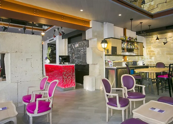 Marais Grands Boulevards Otel Paris