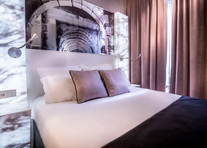 Marais Grands Boulevards 4*