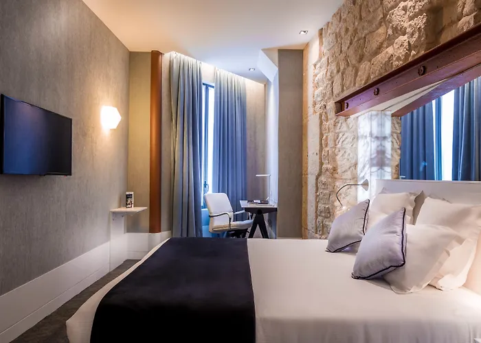 Marais Grands Boulevards Otel 4*