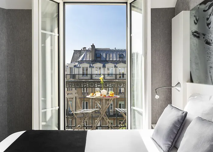 Otel Marais Grands Boulevards