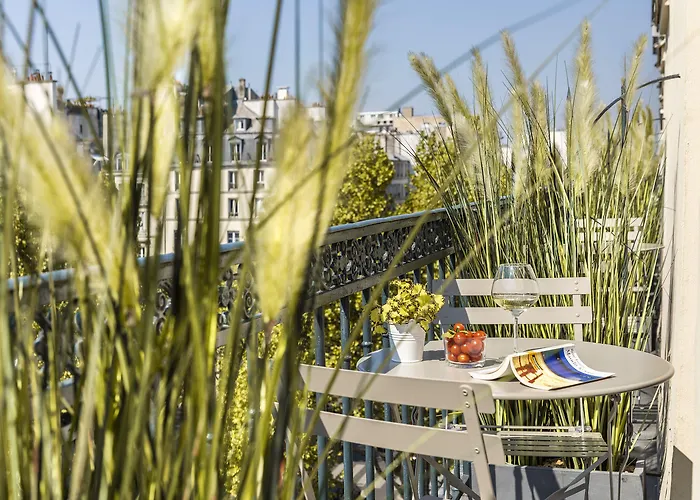 Marais Grands Boulevards Otel 4*