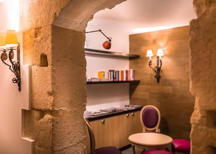 Otel Marais Grands Boulevards