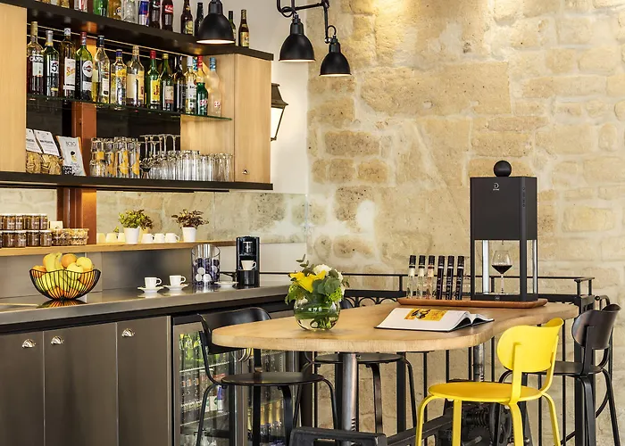 Otel Marais Grands Boulevards 4*