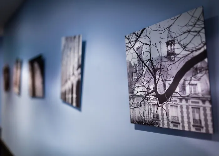 Otel Marais Grands Boulevards Paris