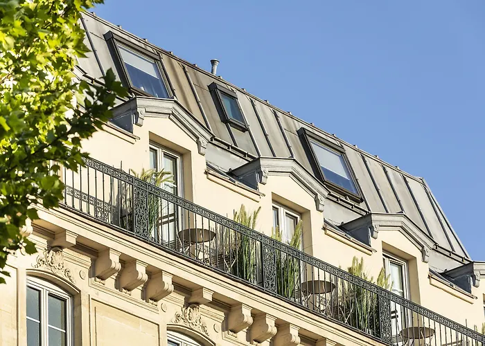 Marais Grands Boulevards Otel